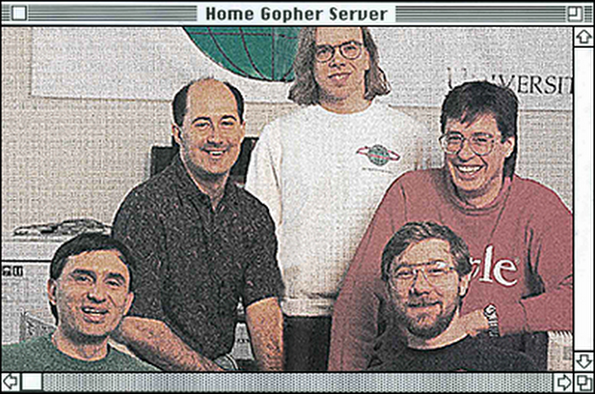 Gopher Team